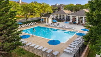 Swimming at Fieldpointe Apartments in Frederick, MD - Photo Gallery 13