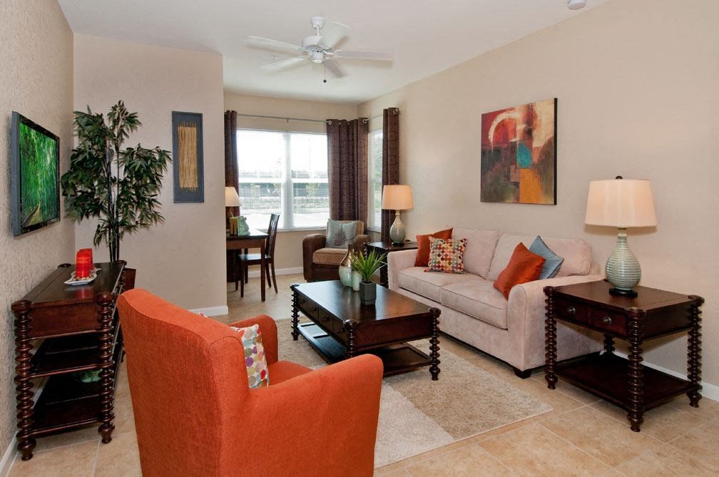 Open-Layout Home at Fort King Colony in Zephyrhills, FL