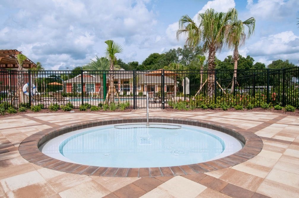 Kids Pool at Fort King Colony in Zephyrhills, FL