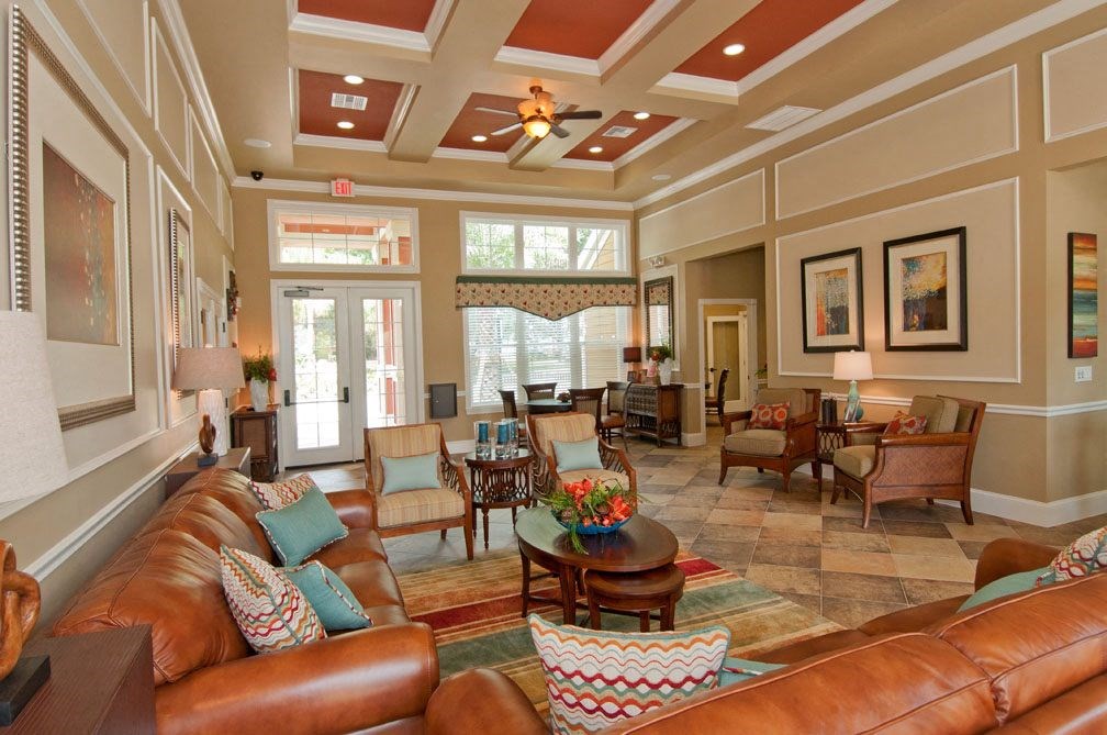 Clubhouse at Fort King Colony in Zephyrhills, FL