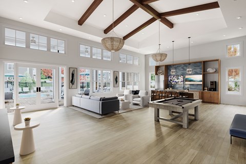 Resident Clubhouse