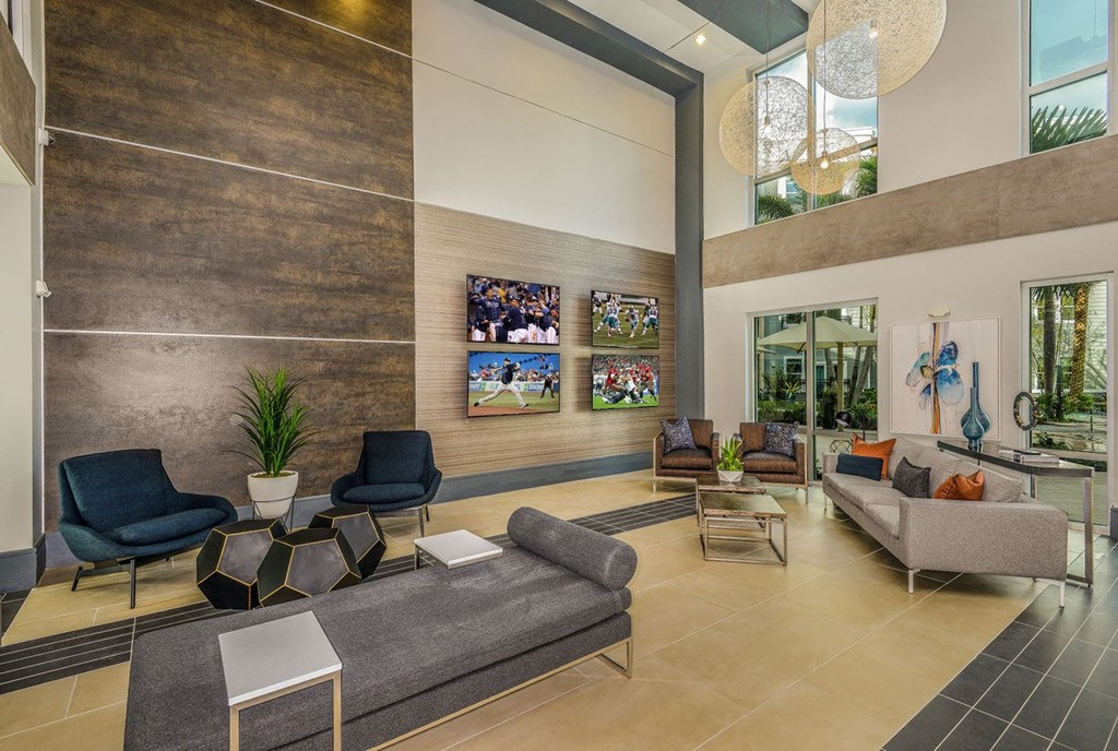 Clubhouse at Grady Square, Tampa, 33607