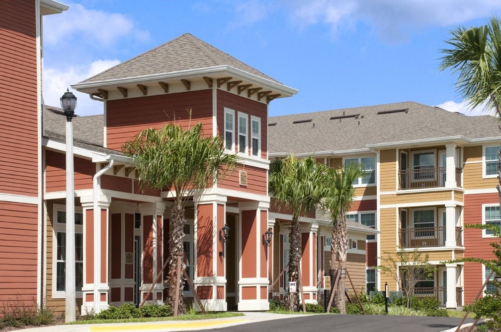 Grand Reserve Apartments in Zephyrhills, FL