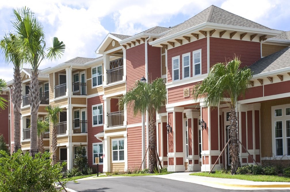 Grand Reserve Apartments in Zephyrhills, FL