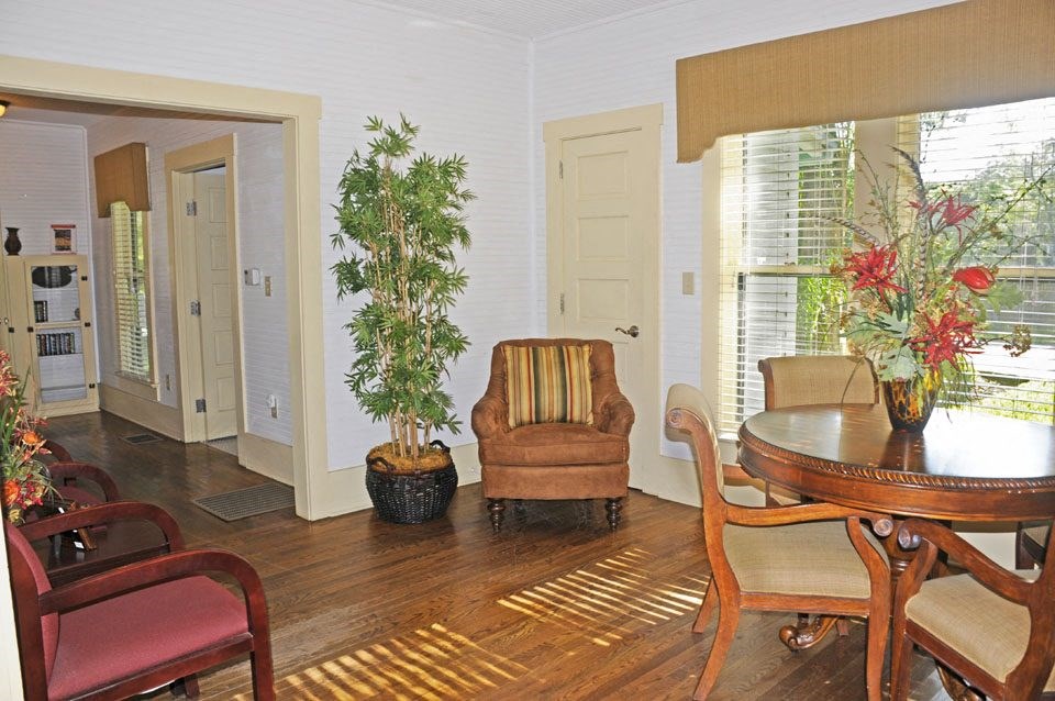 Interior at Grande Oaks Apartments in Tampa FL