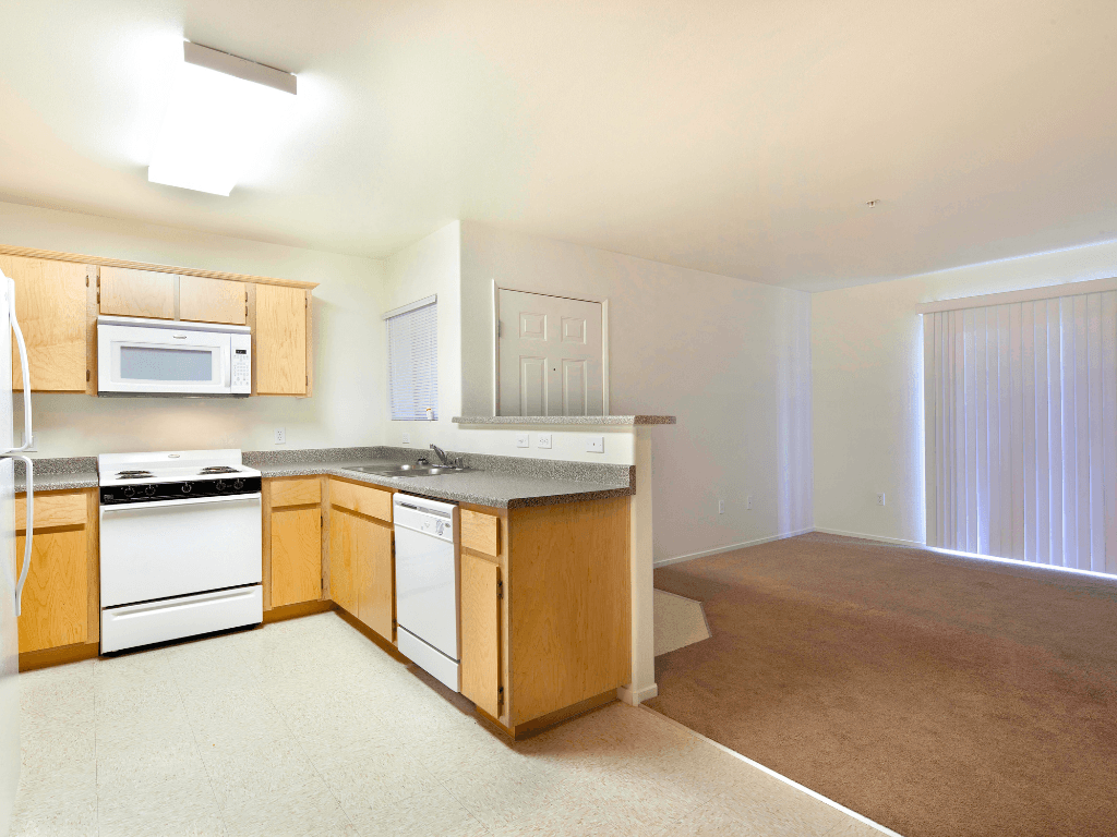 Spacious Floor Plans at Harvard Court Affordable Apartments in Lindsay, CA