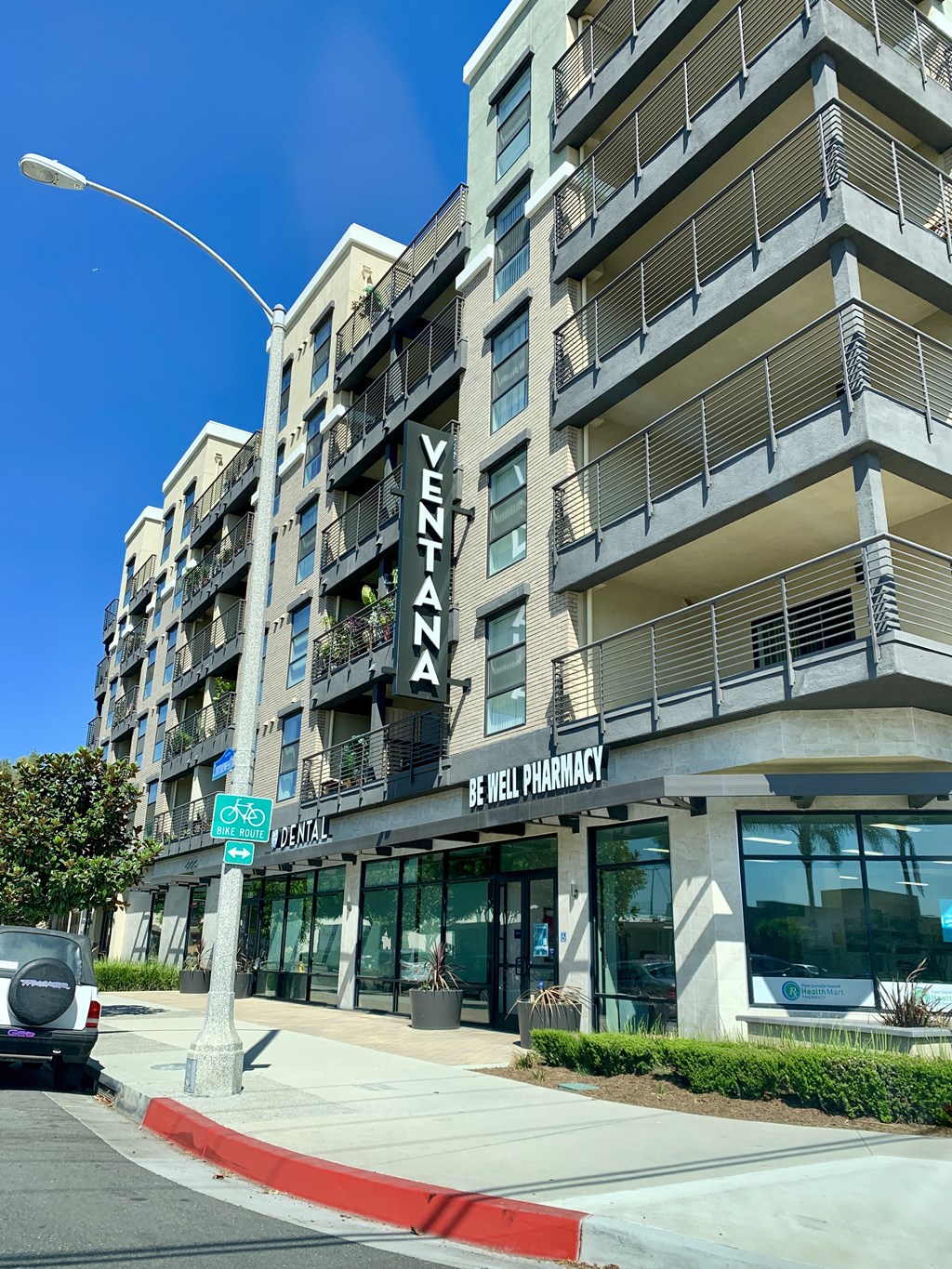 Ventana Senior Apartments in Fullerton CA