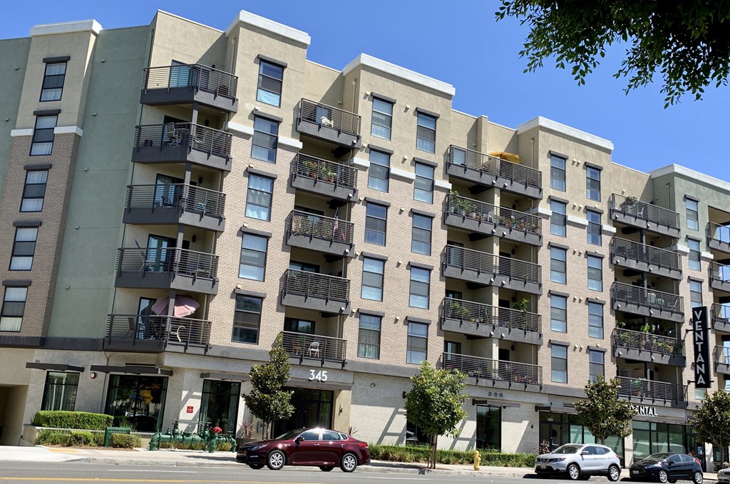Ventana Senior Apartments in Fullerton CA
