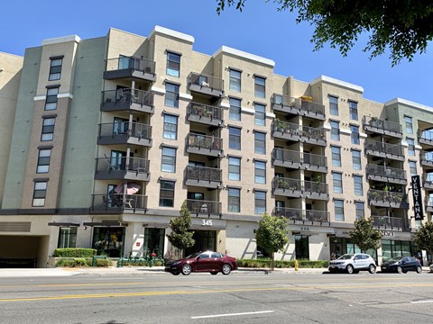 Ventana Senior Apartments in Fullerton CA