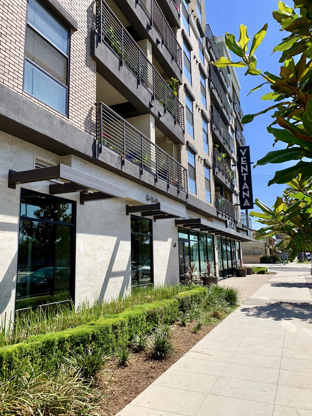 Ventana Senior Apartments in Fullerton CA