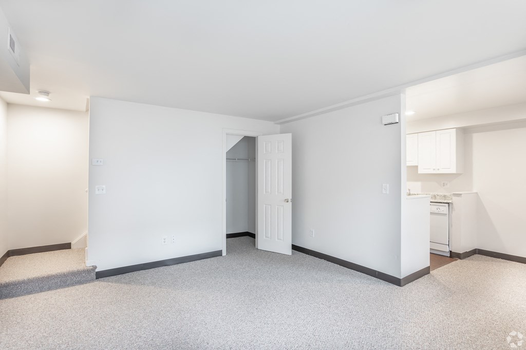Spacious Floor Plans at Rippowam Park Affordable Apartments in Stamford CT