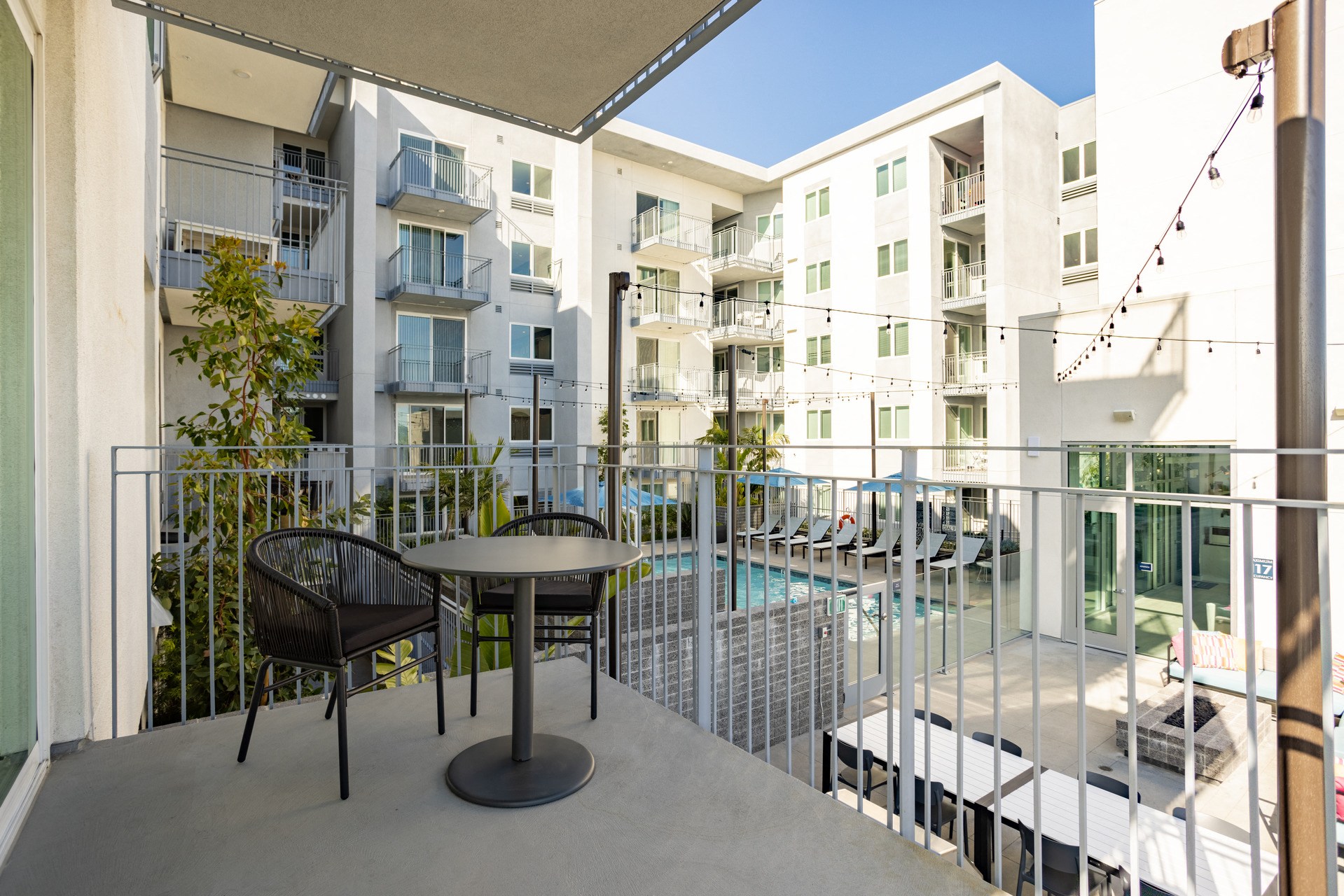 Chandler Apartments In North Hollywood