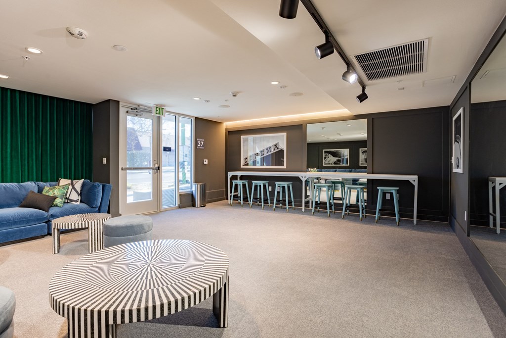 Rehearsal studio at The Chandler in North Hollywood