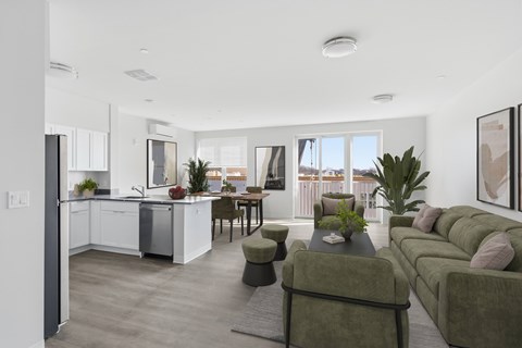 61 Wall St 1-3 Beds Apartment for Rent