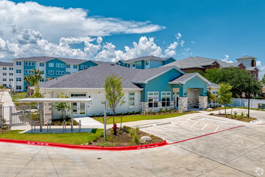 La Cima Apartments in Austin TX