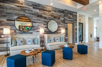 Club Room at Lenox Luxury Apartments in Riverview FL - Photo Gallery 22