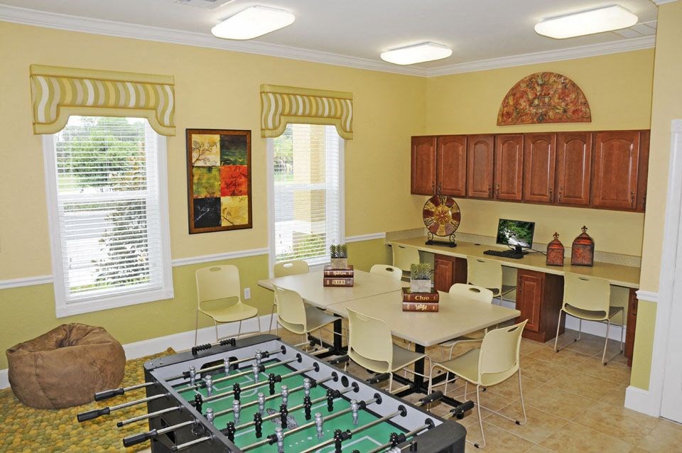Children's Activity Room at Mariners Cay Affordable Apartments in Spring Hill FL