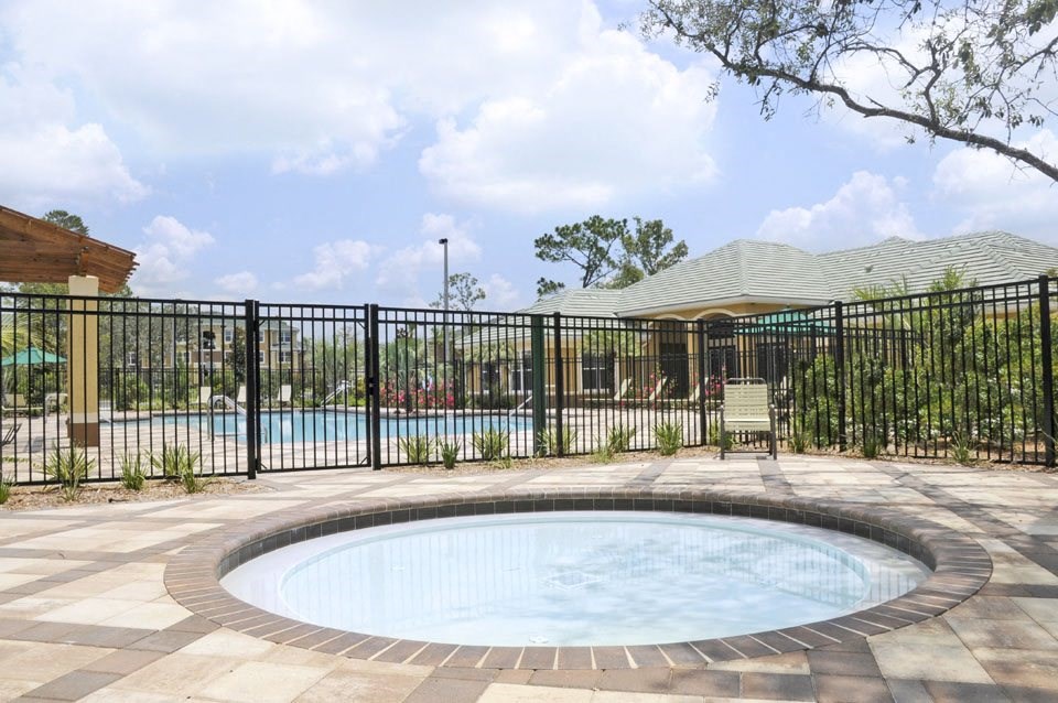 Kid's Pool at Mariners Cay Affordable Apartments in Spring Hill FL
