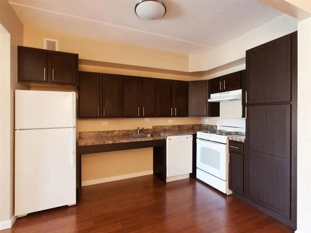 Apartment Interior at Metro 125 Affordable Apartments in NYC