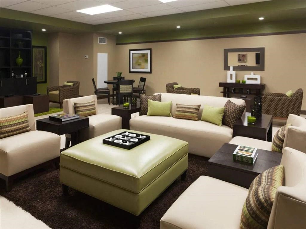 Club Room at Metro 125 Affordable Apartments in NYC