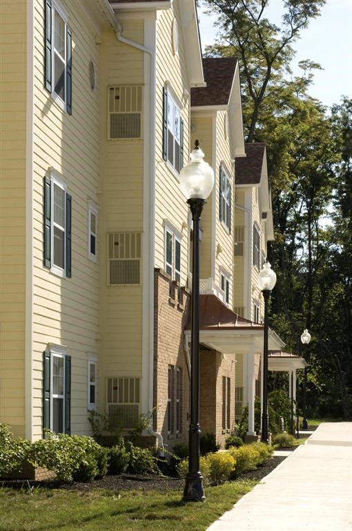 Exterior at Spring Manor Senior Apartments in Poughkeepsie, NY