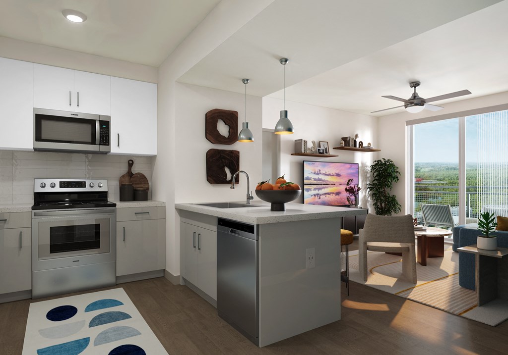 Spacious Luxury Apartments at Vista Sur in Naranja FL