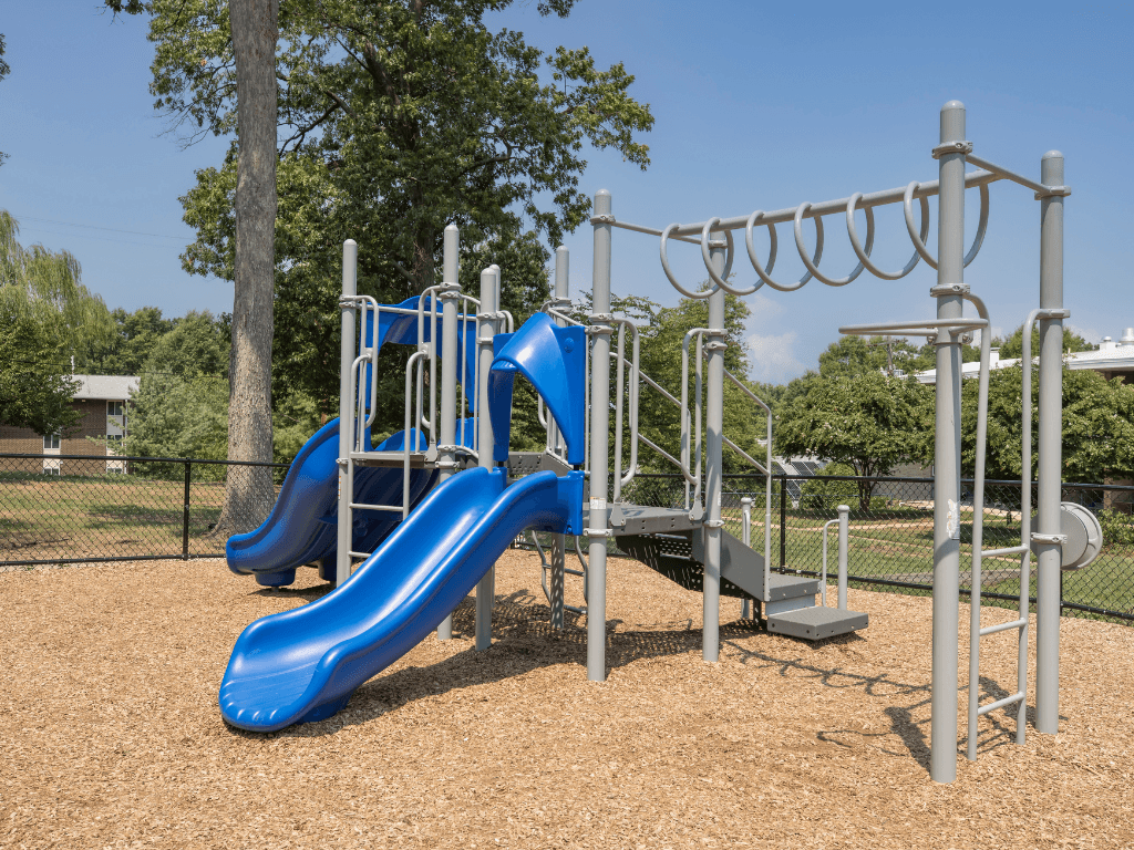 Playground at Autumn Woods, Bladensburg, 20710