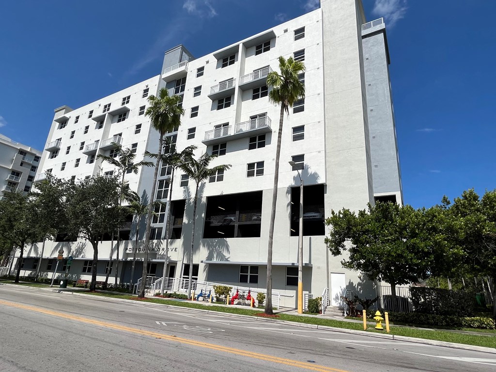 Exterior at Poinciana Grove Senior Apartments in Miami FL