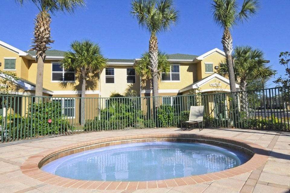 Kids Pool at Royal Palm Key Affordable Apartments in Tampa FL