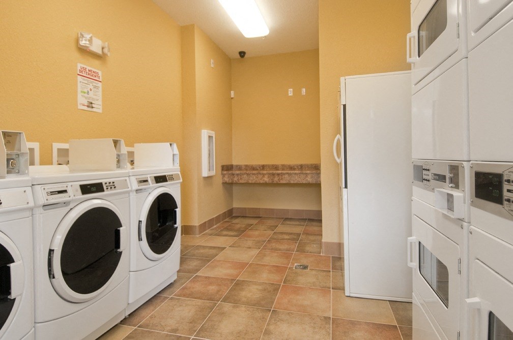 Laundry Center at Sabal Ridge Affordable Apartments in Tampa FL