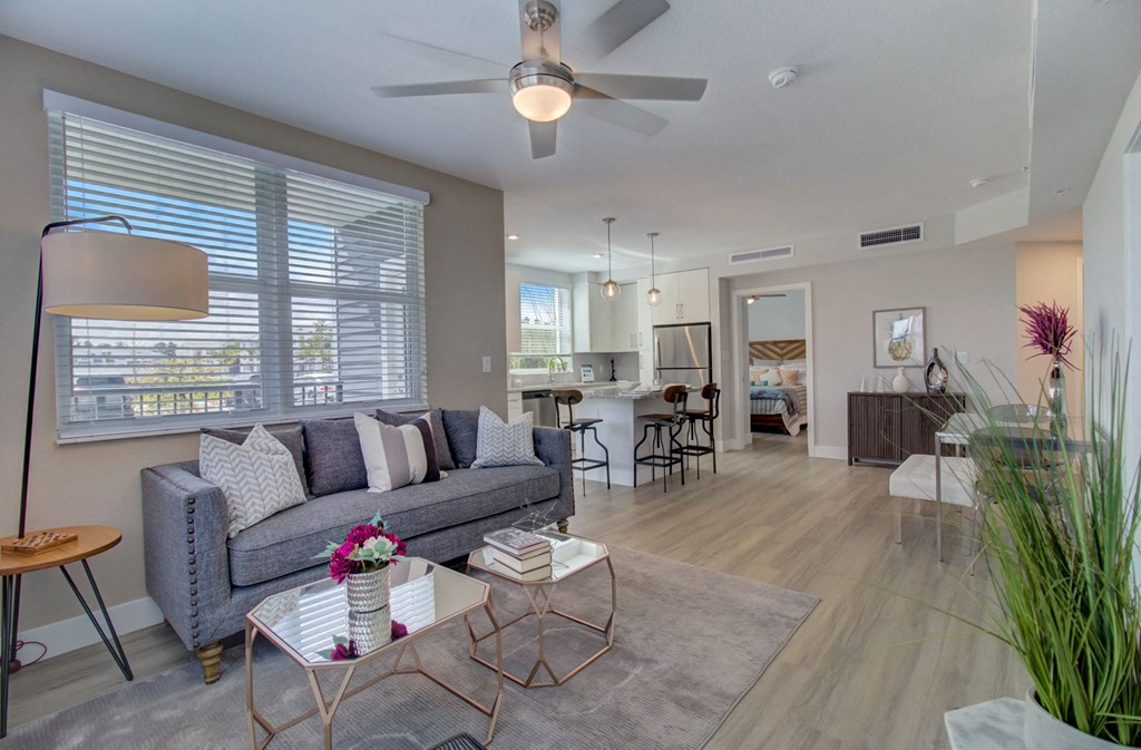 Everly is a similar property to Marea located in Naples