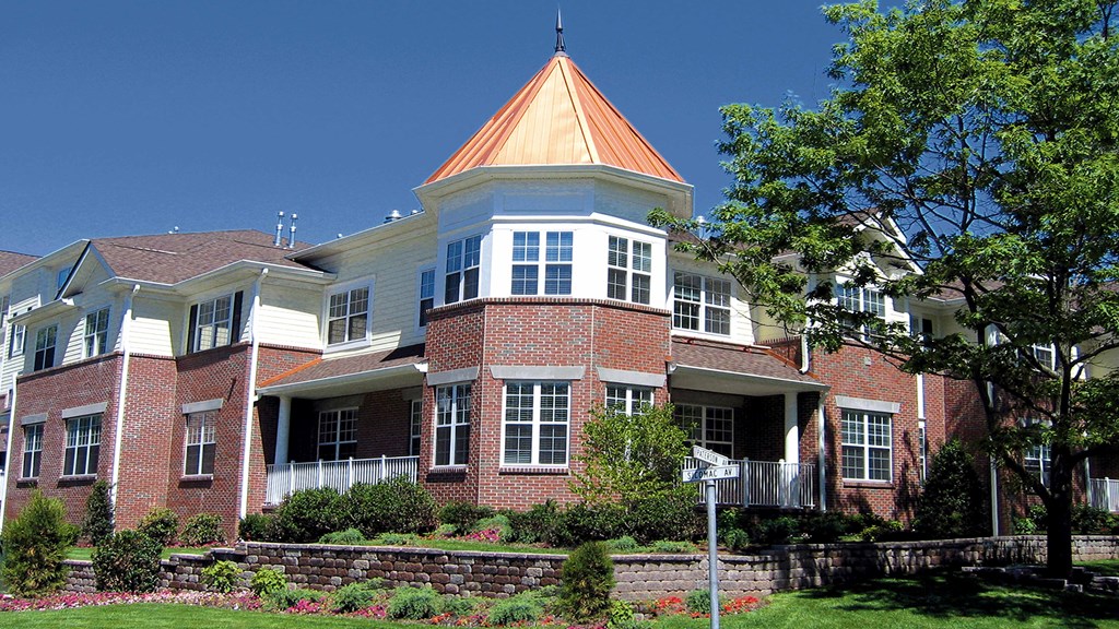 The Kentshire Senior Apartments in Midland NJ