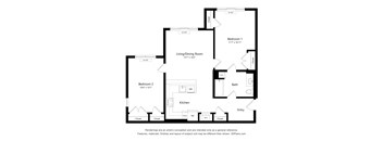Two Bedroom Affordable Apartment at Vista at Old Bridge in NJ
