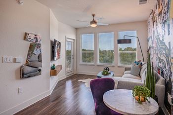 Spacious Studio, One, and Two-Bedroom Apartments at The Exchange, St Petersburg, FL