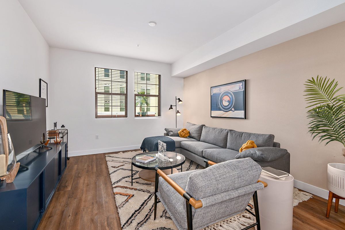 The Huntington Apartments
