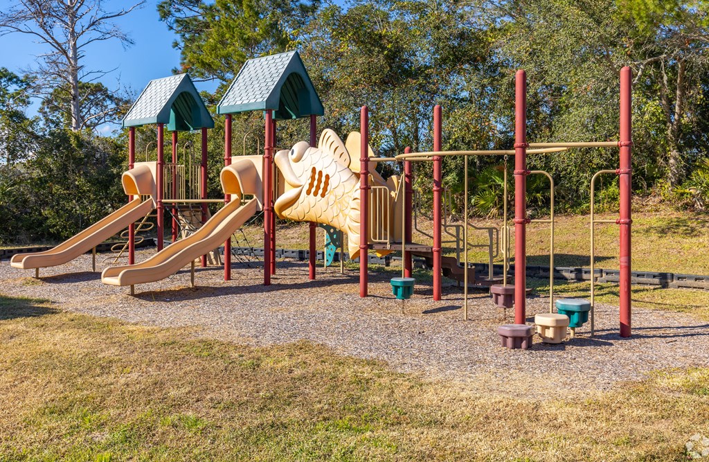 Playground at Timber Trace Affordable Apartments in Titusville, FL