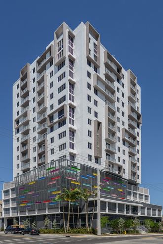 Exterior at Vista Grande Senior Apartments in Miami FL