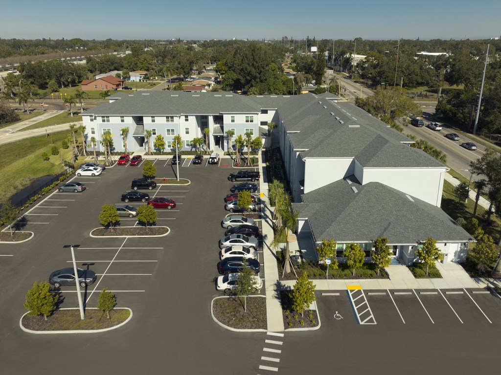 The Shores Affordable Apartments in St. Petersburg, Florida