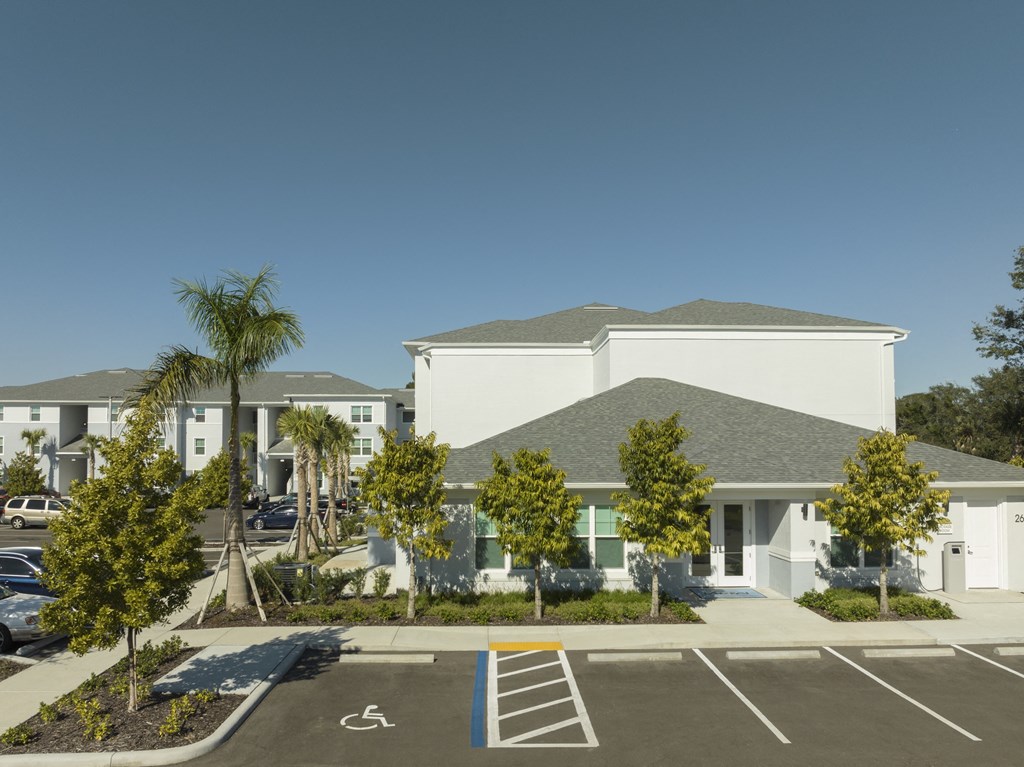 The Shores Affordable Apartments in St. Petersburg, Florida