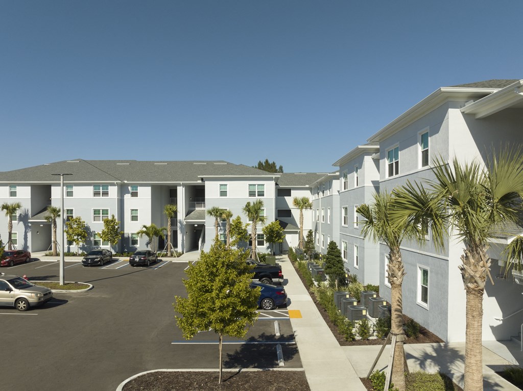 The Shores Affordable Apartments in St. Petersburg, Florida