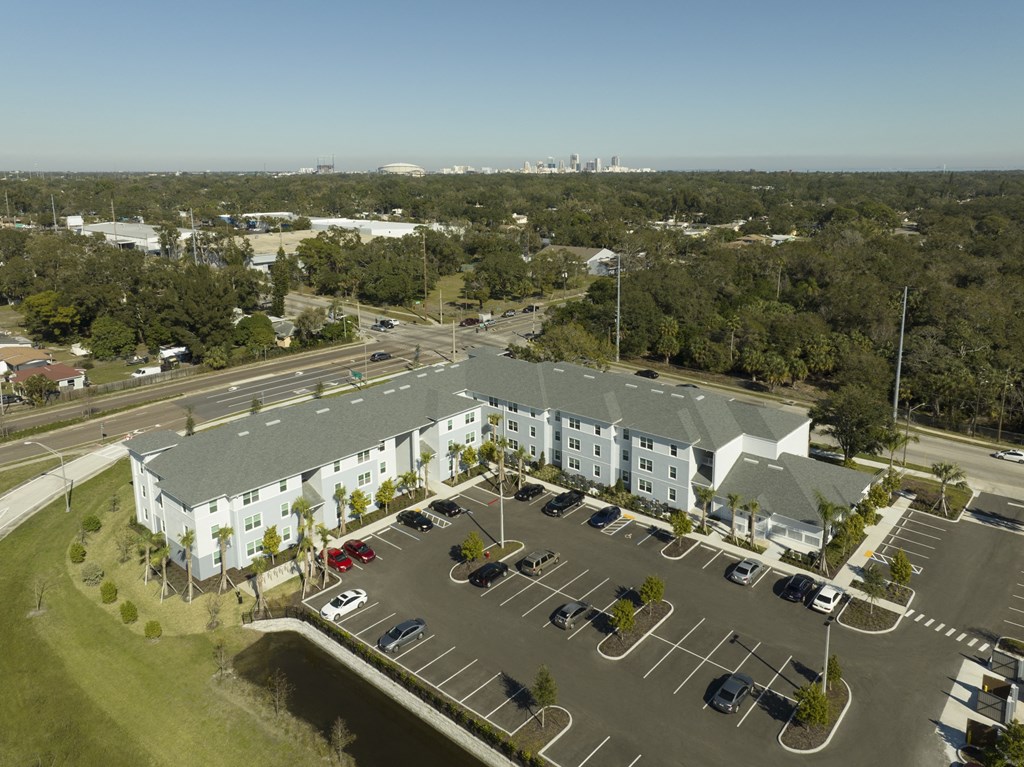 The Shores Affordable Apartments in St. Petersburg, Florida