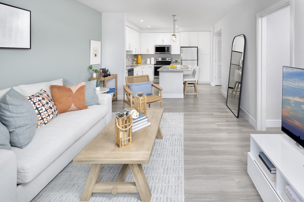 Open Layouts at Everly Luxury Apartments in Naples FL