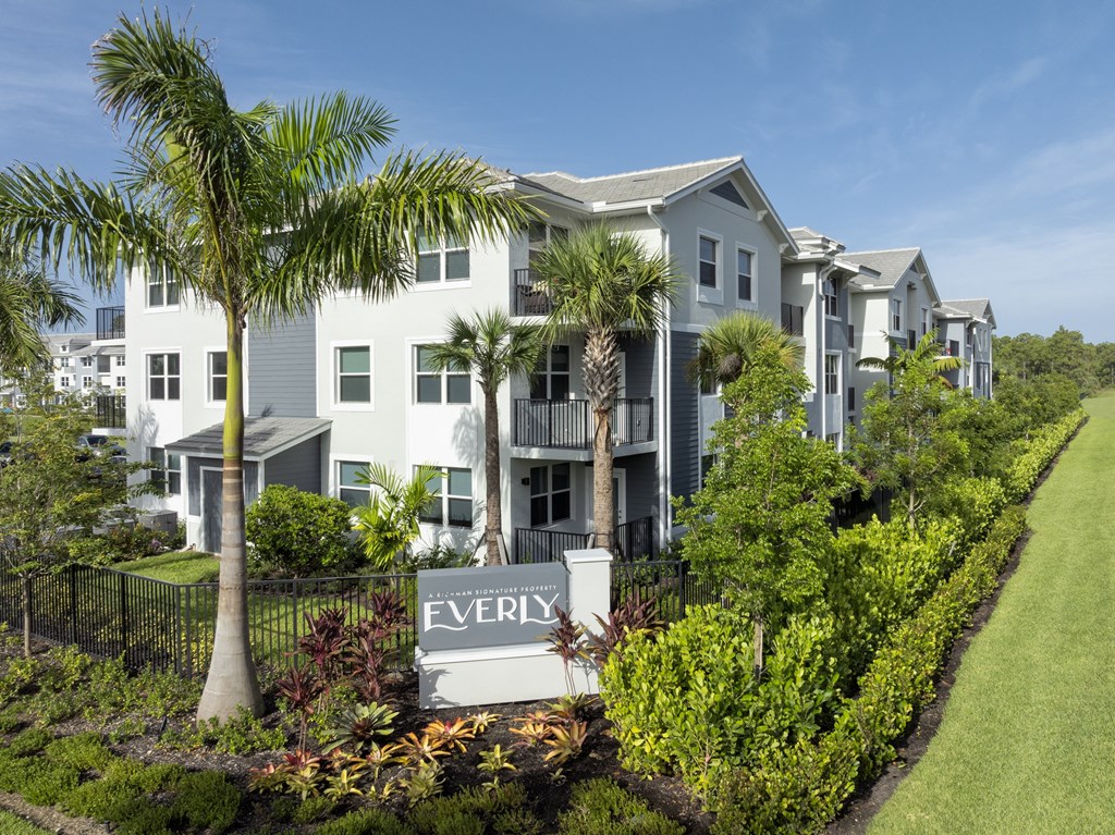 Exterior at Everly Apartments in Naples, FL