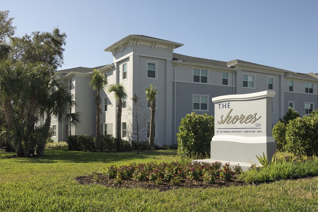 The Shores Affordable Apartments in St. Petersburg, Florida