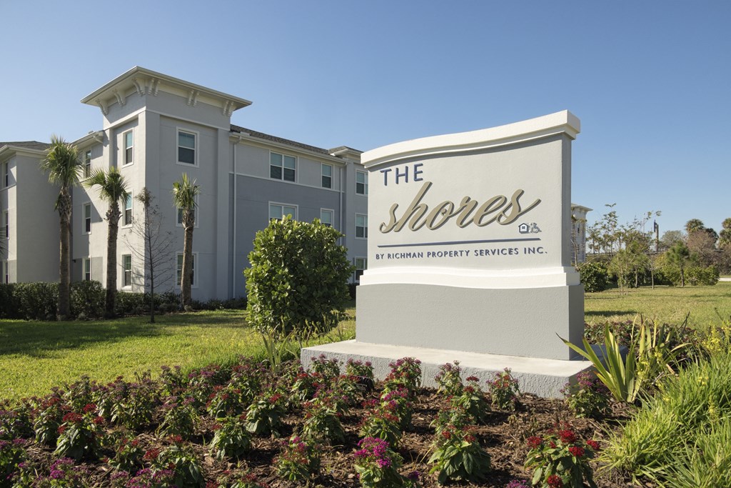 The Shores Affordable Apartments in St. Petersburg, Florida