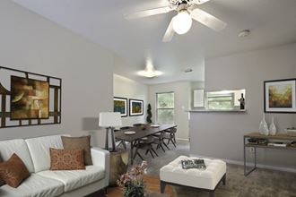 Spacious Floor Plans at Waller Hillside Plaza Affordable Apartments in Waller TX