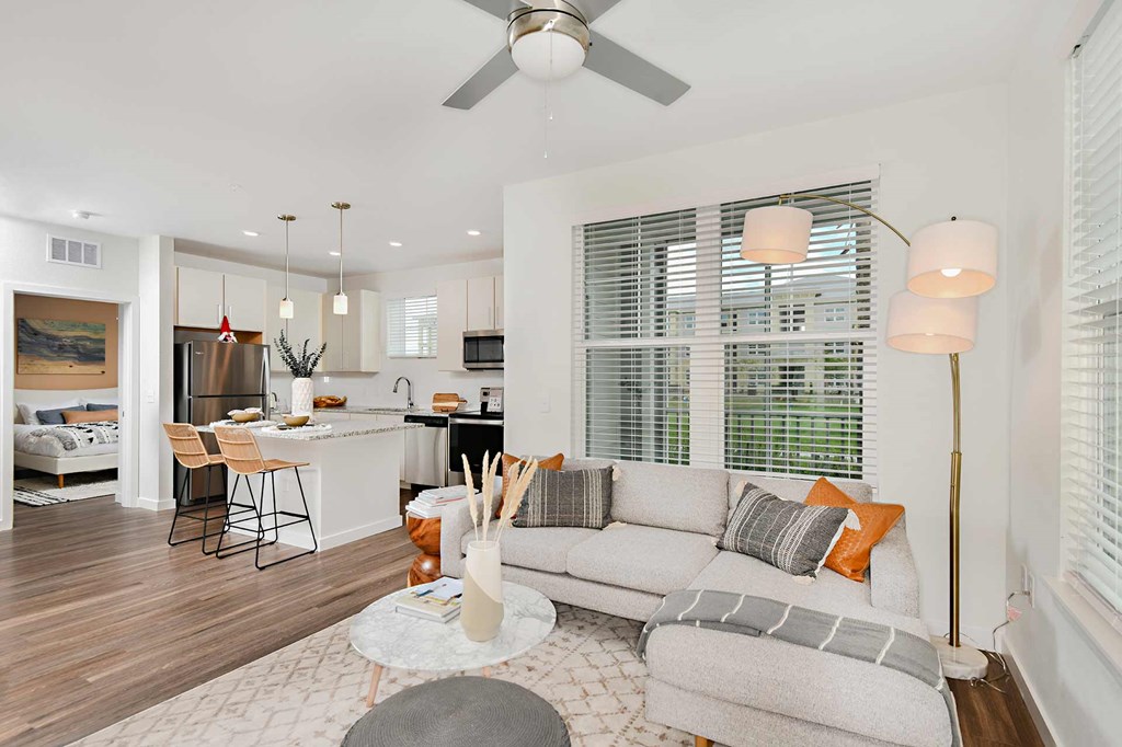 Spacious Apartments at The Gallery Luxury Apartments in Trinity, FL