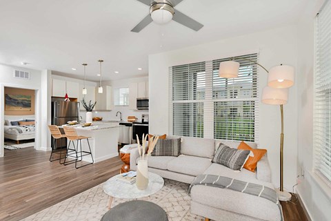 Spacious Apartments at The Gallery Luxury Apartments in Trinity, FL