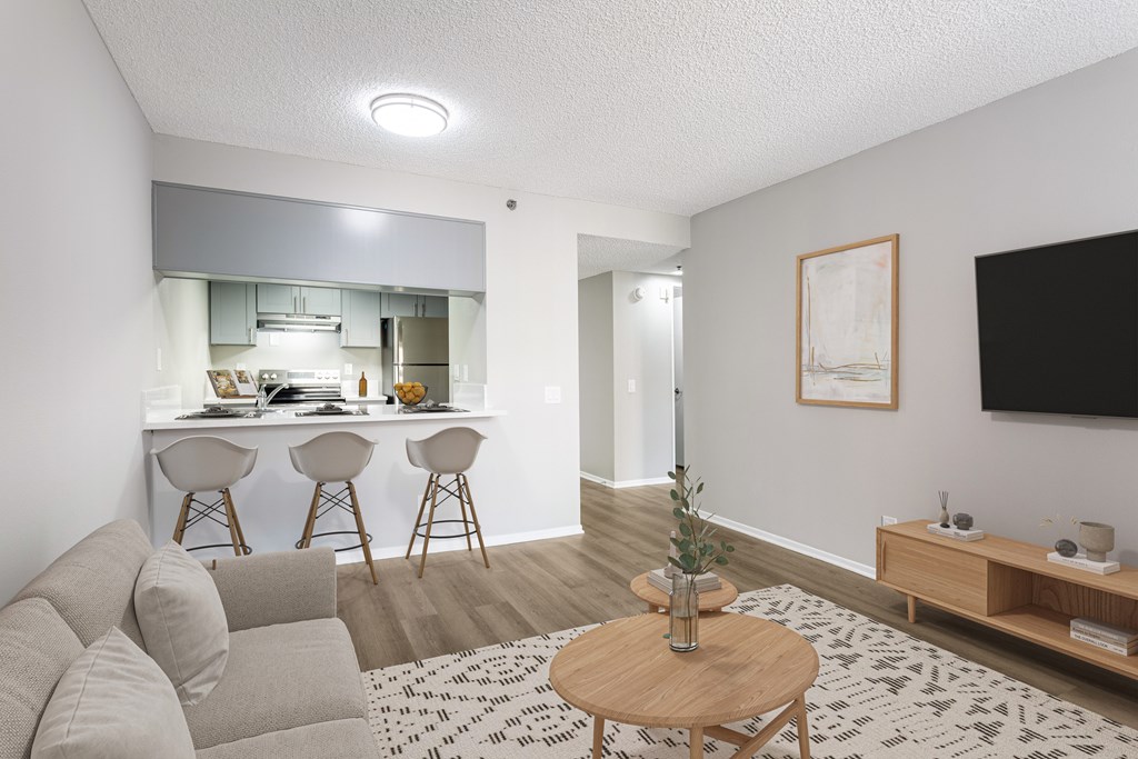 Newly Updated Senior Apartments in Downtown LA