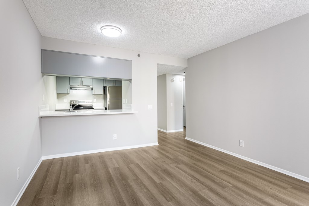 Spacious Floor Plans at Grand Plaza Senior Apartments in Los Angeles, CA